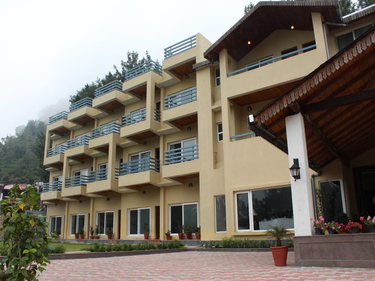 Oyo 2531 Hotel Una Comfort Misty Oak Nainital Exterior photo