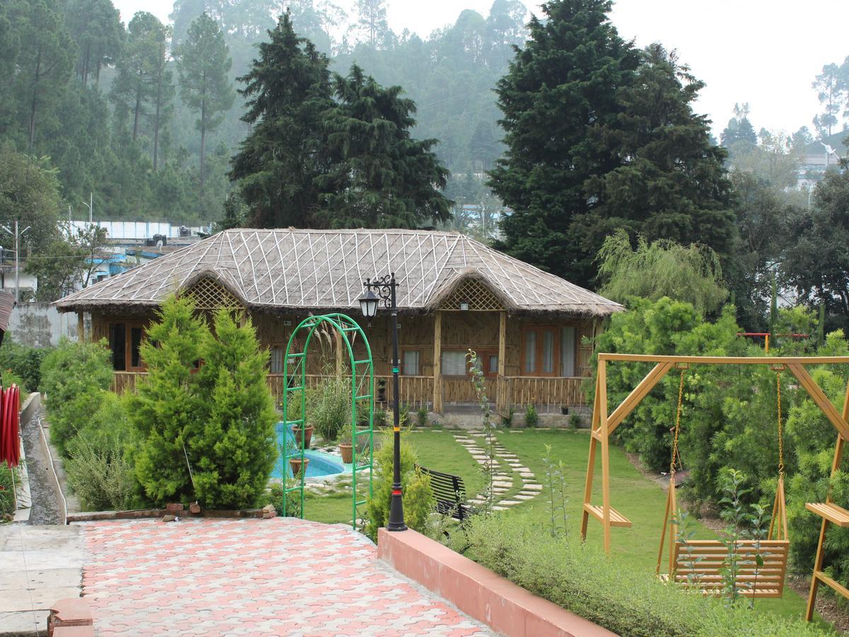 Oyo 2531 Hotel Una Comfort Misty Oak Nainital Exterior photo