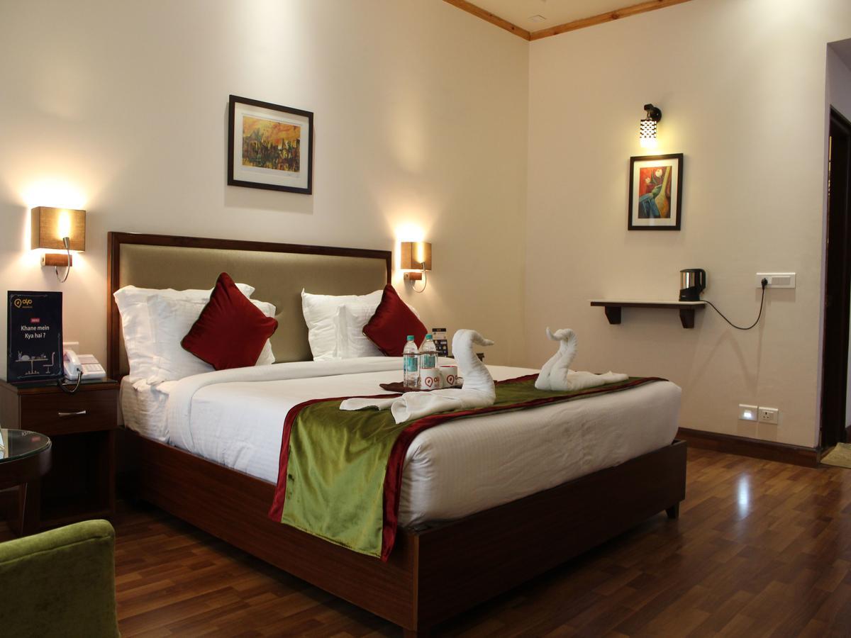 Oyo 2531 Hotel Una Comfort Misty Oak Nainital Exterior photo