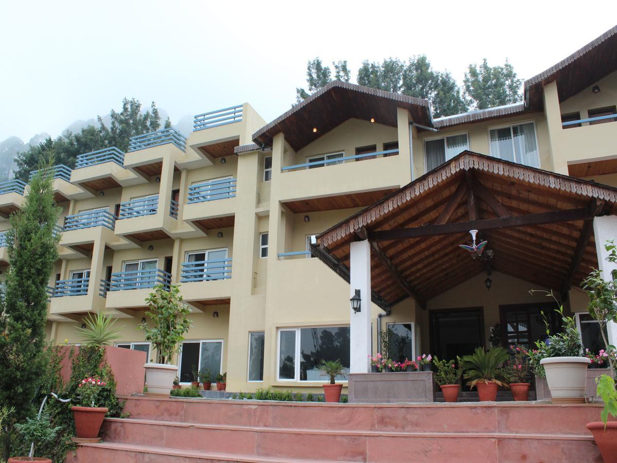 Oyo 2531 Hotel Una Comfort Misty Oak Nainital Exterior photo