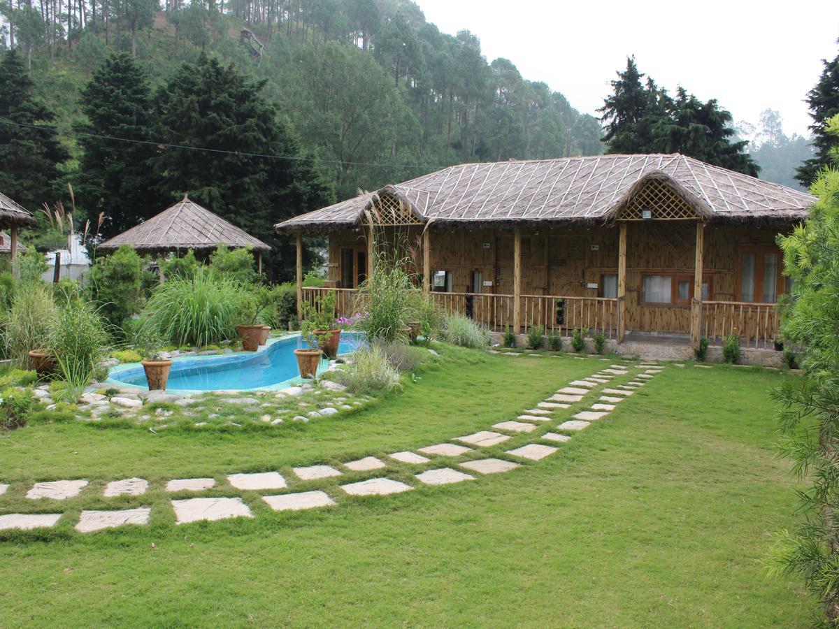 Oyo 2531 Hotel Una Comfort Misty Oak Nainital Exterior photo